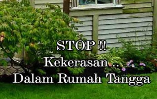 Kekerasan Dalam Rumah Tangga