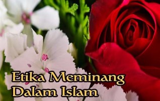 Etika Meminang dalam Islam