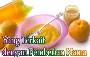 Yang Terkait dengan Pemberian Nama