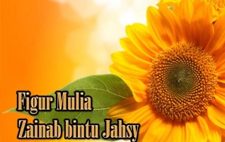 Zainab bintu Jahsy radhiyallahu ‘anha Dinikahkan oleh Allah subhanahu wa ta’ala