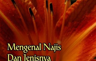 Mengenal Najis