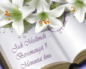 muslimah-semangat-menuntut-ilmu