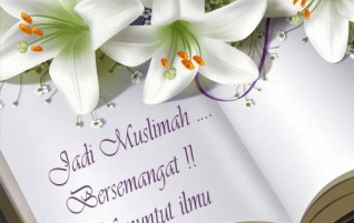 Menjadi Muslimah yang Bersemangat Menuntut Ilmu