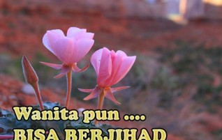 Wanita Pun Bisa Berjihad