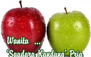 Wanita, ‘Saudara Kandung’ Pria