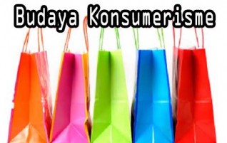 Budaya Konsumerisme