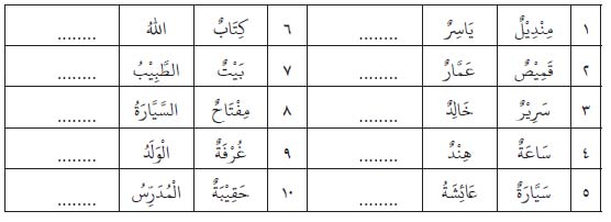 bahasa-arab-10k