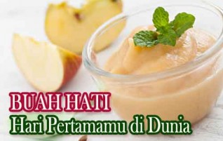 Hari Pertamamu di Dunia