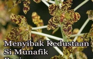 Menyibak Kedustaan Si Munafik (Bagian 2)