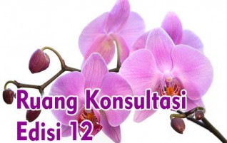 Ruang Konsultasi Edisi 12