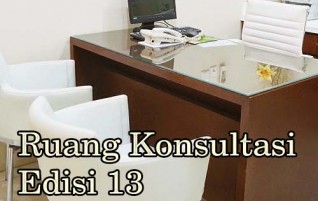 Ruang Konsultasi Edisi 13