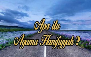 Agama Hanifiyyah