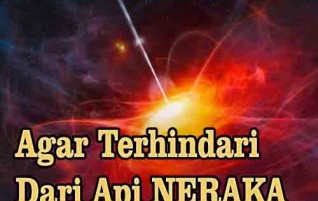 ِAgar Terhindar dari Api Neraka