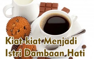 Kiat-kiat Menjadi Istri Dambaan Hati