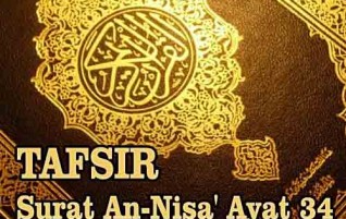 Surat An-Nisa’ Ayat 34