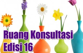 RUANG KONSULTASI EDISI 16