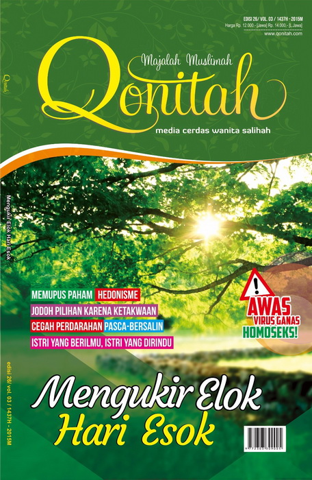 Majalah Qonitah Edisi 26